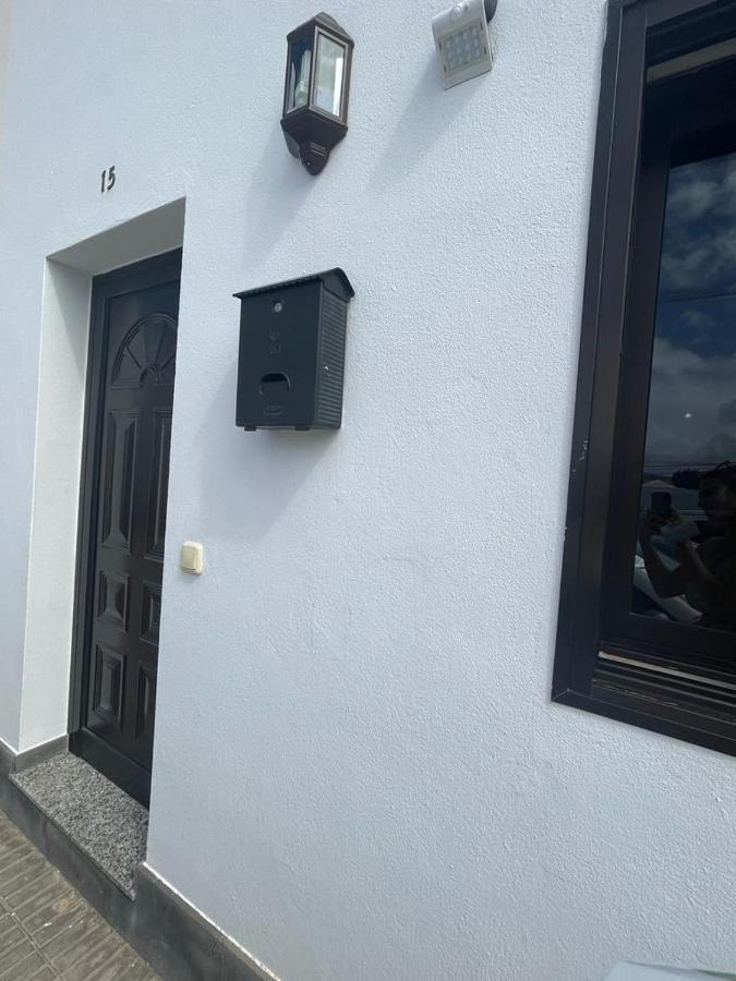 Casa Volcan Tahiche Eksteriør bilde